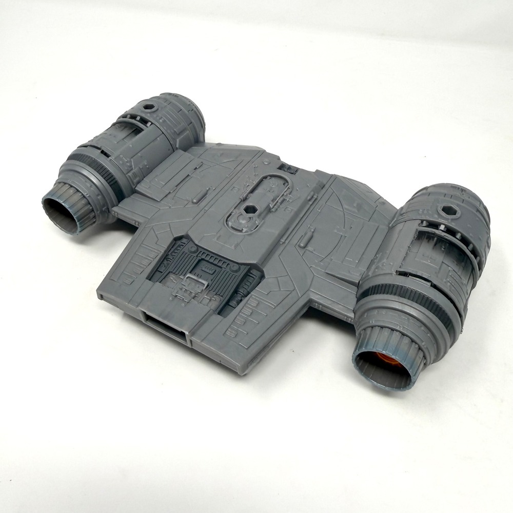 Hasbro Star Wars Mission‎ Fleet Razor Crest Top Piece Replacement Part Hasbro